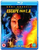Escape From L.A. [Blu-ray] [1996]
