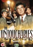 Untouchables - Series 2 [DVD]