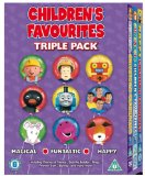 Children's Favourites - Magical/Funtastic/Happy [DVD] [2009]