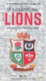 The Lions - Up Close And Personal [VHS] [2001]