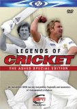 Legends Of Cricket - Ashes Special Edition [DVD] [2009]