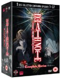 Death Note Complete Box Set [DVD]