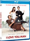 I Love You, Man [Blu-ray] [2009]