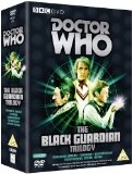 Doctor Who - The Black Guardian Trilogy [DVD]