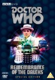 Doctor Who - Remembrance Of The Daleks [DVD] [1988]