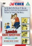 Lassie's Great Adventure [DVD] [1964]