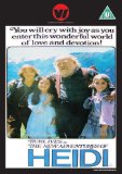 The New Adventures Of Heidi [DVD] [1978]