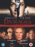 Damages - Series 1 And 2 - Complete [DVD] [2009]