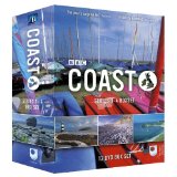 Coast Series 1-4 Boxset [DVD]