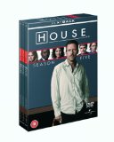 House Season 5 [DVD]
