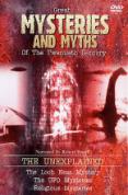 Mysteries and Myths - the Unexplained [DVD]