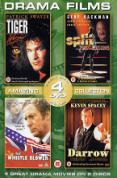 Tiger Warsaw/Split Decision/Whistle Blower/Darrow [DVD]