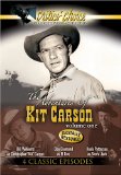 The Adventures of Kit Carson - Vol. 1 [DVD] [US Import]