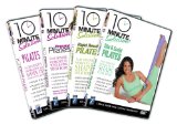 10 Minute Solution Pilates Collection  (Exclusive to Amazon.co.uk)   [DVD]
