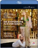 Mozart: Die Entfuhrung aus dem Serail (Blu-Ray) [DVD] [2008]