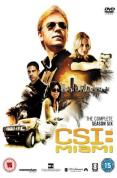 CSI: Crime Scene Investigation - Miami - Complete Season 6 [DVD]