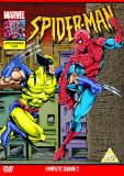 New Spiderman 1995 - Season 2, Volumes 1 & 2 [DVD]