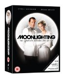 Moonlighting - Series 1-5 - Complete [DVD]