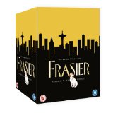 Frasier - Series 1-11 - Complete [DVD] [1993]