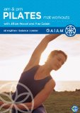 A.M. And P.M. Pilates Mat Workouts [DVD]