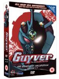 Guyver - The Bioboosted Armor Collection [DVD] [2005]