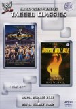 WWE - Royal Rumble 2001 / Royal Rumble 2002 [DVD]