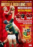 The Lions '09 South Africa: Greatest Moments [DVD]