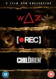Horror Triple - The Children/WAZ/Rec [DVD]