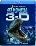 Sea Monsters: A Prehistoric Adventure (National Geographic) [Blu-ray] [2007]