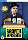 Pardon The Expression - Series 2  - Complete [DVD] [1966]