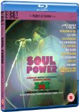 Soul Power [Masters of Cinema] [Blu-ray]