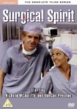 Surgical Spirit - Series 3 - Complete [DVD] [1991]