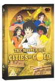 The Mysterious Cities Of Gold: The Complete Series (slim-line version) [DVD]