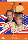 Two's Company - Series 4 [DVD] [1979]