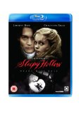 Sleepy Hollow [Blu-ray] [1999]