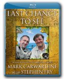 Stephen Fry: Last Chance To See [Blu-ray]