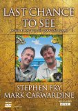 Stephen Fry: Last Chance To See [DVD]
