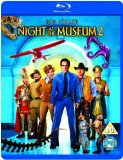 Night At The Museum: Battle Of The Smithsonian (with Bonus Digital Copy) [Blu-ray] [2009]
