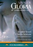 Vivaldi - Gloria and Other Sacred Music [DVD] [2006]