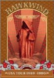 Hawkwind - Usa Tour 1989 - 1990 [DVD]