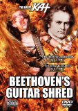 Great Kat - Beethoven's Guitar Shred [DVD] [2009]