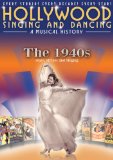 Shirley Jones - Hollywood Singing And Dancing - A Musical History - The 1940s [DVD] [2008]