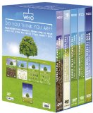 Who Do You Think You Are Collection (Series 1-4 and 'How to Trace Your Family' DVD)