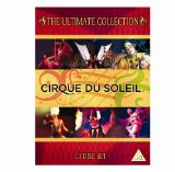 Cirque Du Soleil Collection [DVD] [2005]
