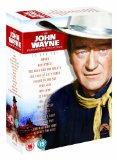 The John Wayne Ultimate Collection [DVD]