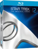 Star Trek: The Original Series Remastered Season 2 [Blu-ray]