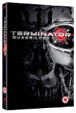 Terminator 1-4 (4-Disc Set) [DVD]