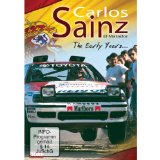 Carlos Sainz - El Matador The Early Years DVD