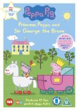 Peppa Pig - Princess Peppa [DVD]