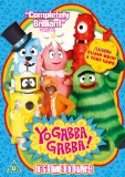 Yo Gabba Gabba Volume 1 [DVD]